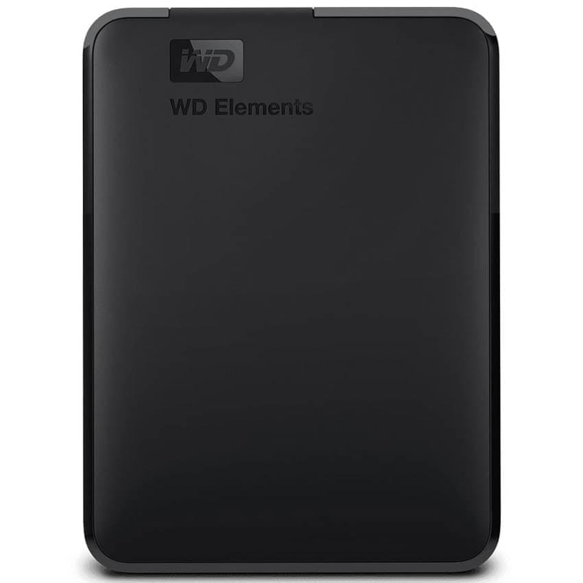 Disco Duro Externo 2Tb Western Digital Elements 3.0